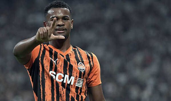 Легионер Шахтера: «К сожалению, до сих пор не удается выучить украинский» Шахтера, Алиссон, Украине, Бразилии