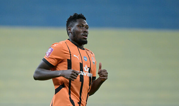 У Турана – кадровые проблемы. Нападающий вылетел до конца года Туран, Шахтер, Лиги, Панатинаикоса