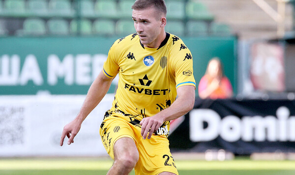 Юрий КОПЫНА: «Это не тот дебютный матч, которого я ожидал» Динамо, Премьер, Русе, Украинской