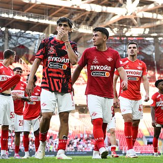 «Спартак» повторил клубный антирекорд 21-летней давности Спартак, России, Локомотива