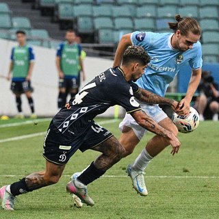 Аутсайдер РПЛ вырвал ничью у «Динамо» Сочи, Динамо, Мухин