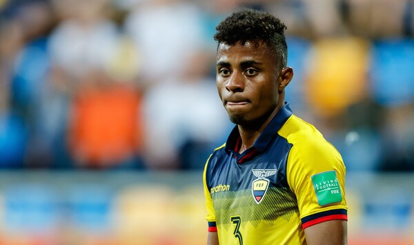 Карпаты арендуют защитника-легионера. Это участник чемпионата мира 2022 Паласиос, Диего, Transfermarkt, Владислав