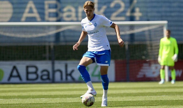 ОФИЦИАЛЬНО. Сын легенды Динамо перешел в Кудровку Гусев, Динамо, Кудровка