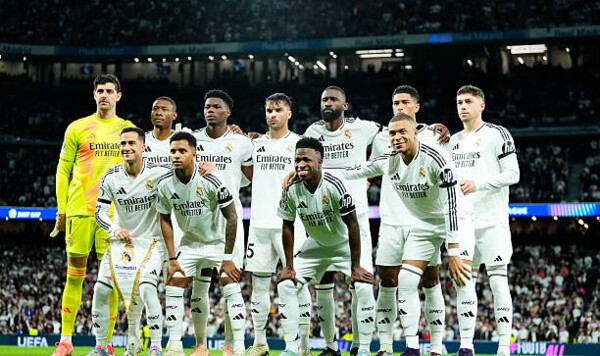 Реал, Испании, Барселона, Лиге