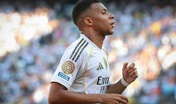 Мбаппе, Реал, Аравии, Саудовской, Килиан