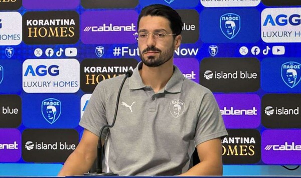 «Уважаем соперника». Игрок Пафоса – о втором матче с Динамо Динамо, Пафоса, Пепе, Луиз, Лимассоле