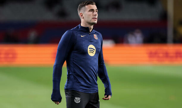 Барселона получила трансферное предложение от клуба Серии А Пеньи, Комо, Барселоны, Серии