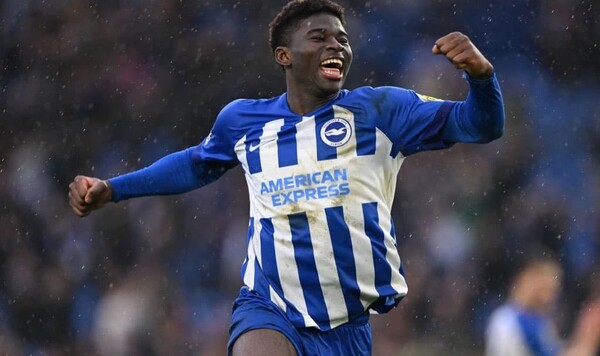 Манчестер, Сити, Брайтон, Балеба, Гвардиола