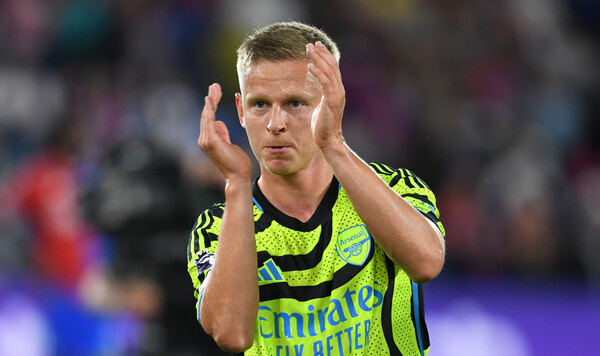 Зинченко, Александр, Фенербахче