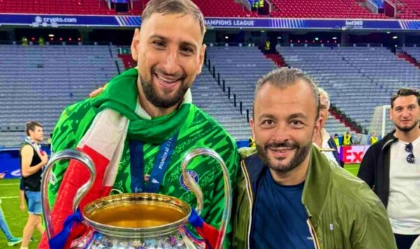 Агент Доннаруммы пояснил, почему Джанлуиджи решил покинуть ПСЖ после 4 лет Джиджи, Джанлуиджи, Доннаруммы, Лиги