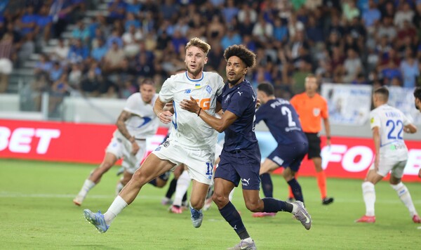 Динамо, Киев, Лигу, Лиги