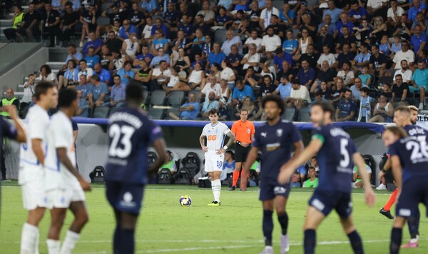 Пафос, Динамо, Шовковский, Александр, Шапаренко