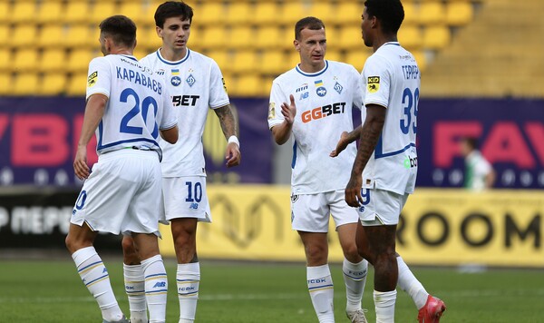 Известно, какие изменения Динамо запланировало после катастрофы от Пафоса Динамо, Шовковский, Пафоса, Лиги