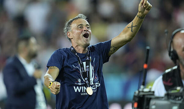 Тоттенхэм, Шевалье, Забарного