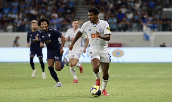 Бывший игрок Шахтера объяснил, как остановить регресс Динамо в еврокубках Лиги, Динамо, Вирт, Авив, Тель