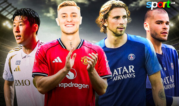 Мюллер при деле, Шешко в МЮ, Забарный – в ПСЖ Сумма, Откуда, Ливера, Экитике, Бавария