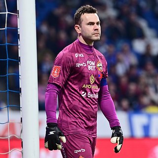 Акинфеев ответил на критику тренера вратарей «Краснодара» Акинфеев, России, Краснодара, Кубок, Савченко