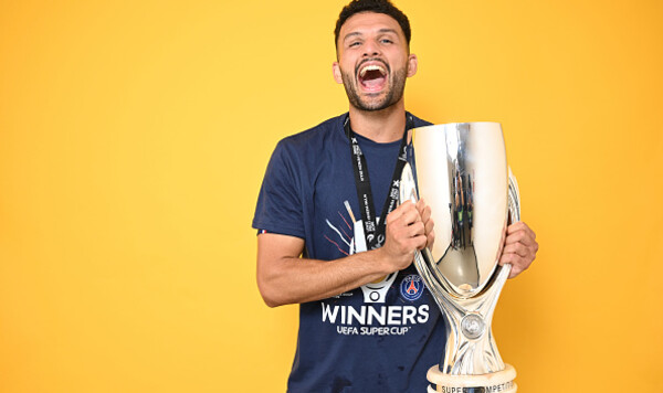 Забарный, Шевалье, Рамуш, Тоттенхэма