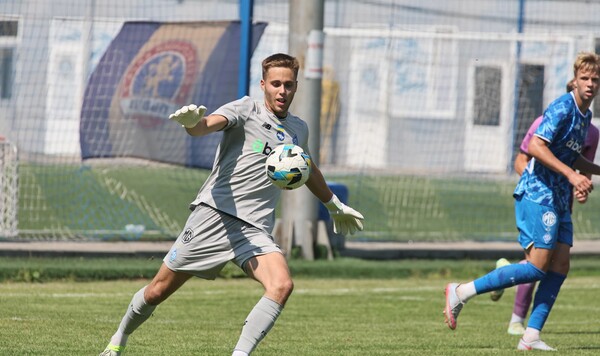 Вячеслав СУРКИС: «Даст Бог – выйду в составе первой команды Динамо» Суркис, Динамо, Буяльский, Ярмоленко, Виталий