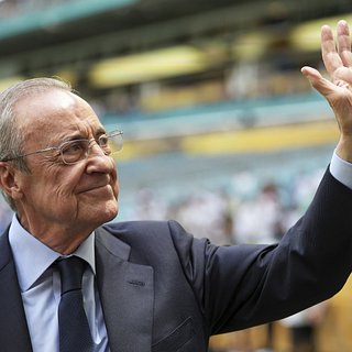 Реал, Перес, Confidencial, Криштиану