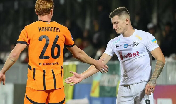 ОФИЦИАЛЬНО. Колос подписал новый контракт с вингером сборной Украины Колосс, Великан, Динамо, Украины