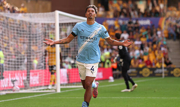 Рейндерс повторил интересное достижение легенды Манчестер Сити Манчестер, Сити, Агуэро