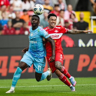 Спартак, Зенит, Александр