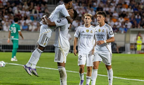 Родриго, Арсеналу, Салиба, Transfermarkt, Реал