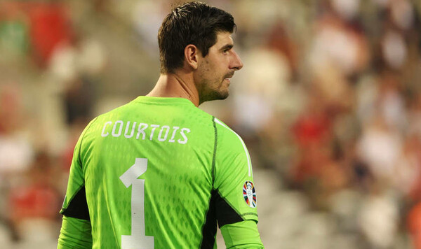 Тибо КУРТУА: «Он лучший игрок в мире на своей позиции» Куртуа, Милитао, Тибо, Реала