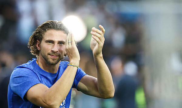 Забарный не будет регулярно играть в старте ПСЖ. Стала известна причина Забарный, Ильи