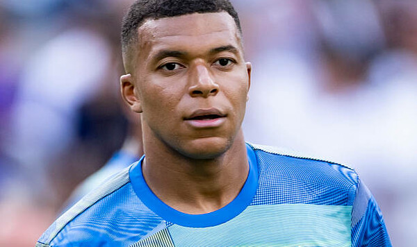 Мастантуоно, Мбаппе