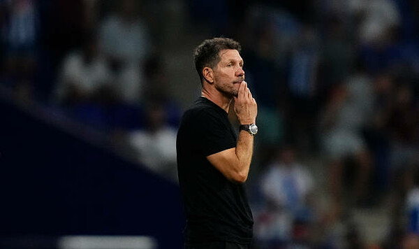 Симеоне, Эспаньол, Атлетико, Джонни