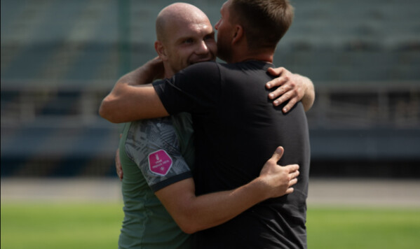 Койдан, Вячеслав, Черный