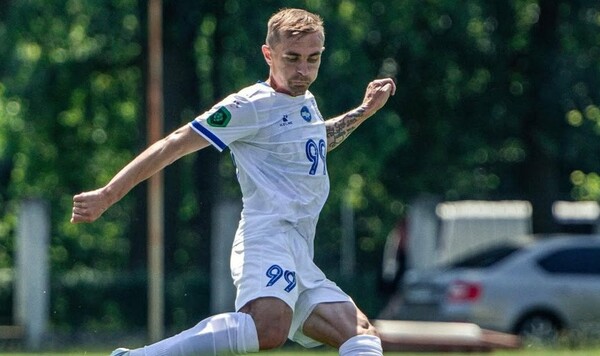 Клуб УПЛ расторг контракт с игроком, которого ранее забрали в ТЦК Кудровка, Гагун, Романа