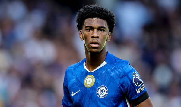 Челси выпустил на поле англичанина, который был в шаге от клубного рекорда Челси, Пэлас, Ачимпонг, Джош, Криста