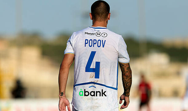 Попов, Денис, Transfermarkt, Борнмут, Батаговым