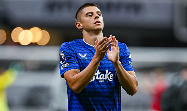 Миколенко, Эвертон, Премьер, Вулверхэмптона, Брайтона