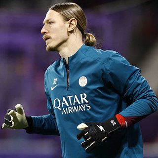 Сафонов, Забарным, Луис, Маркиньос