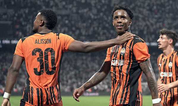 Кевин, Шахтер, Фулхэм