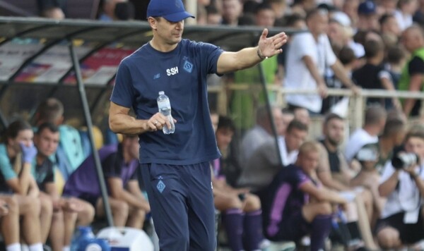 Шовковского, Вацко, Динамо, Никакой