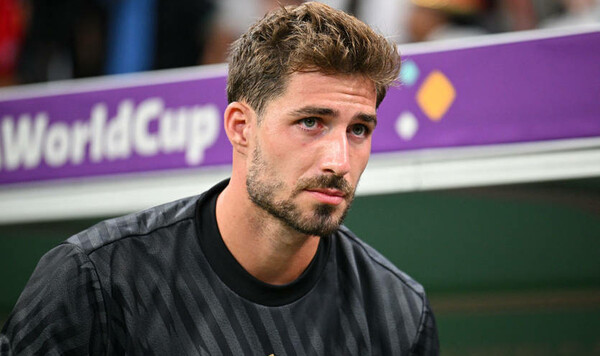 ОФИЦИАЛЬНО. Опытный голкипер сборной Германии вернулся в Париж Кевин, Германии, Трапп, Париж