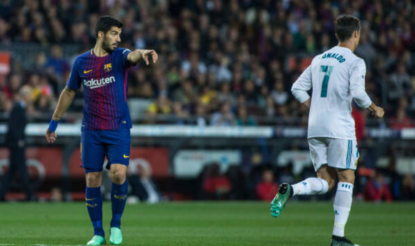 Элитная четверка. Список игроков, которые забивали на каждой минуте матча Роналду, Левандовски, Ибрагимович, Суарес