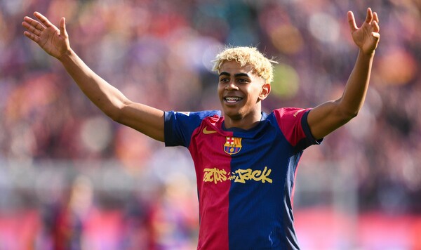 Барселоны, Ямаль, Ламин, Ивана, Перишича