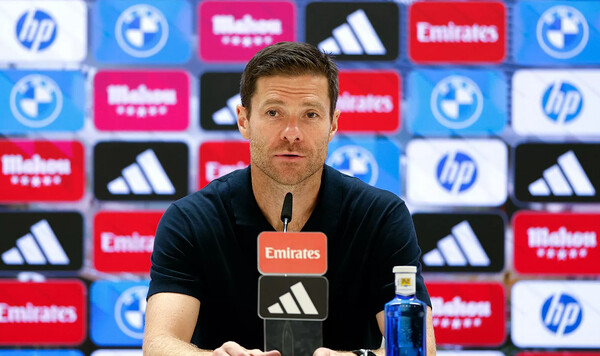 Хаби АЛОНСО: «Еще 2 матча до паузы. Мы находимся в стадии тонкой настройки» Осасуна, Бернабеу, Лиге, Родриго, Милитао