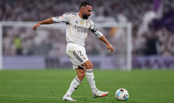 КАРВАХАЛЬ: «Возвращение на Бернабеу – особенное событие для меня» Бернабеу, Хороший, Лиги, Очень