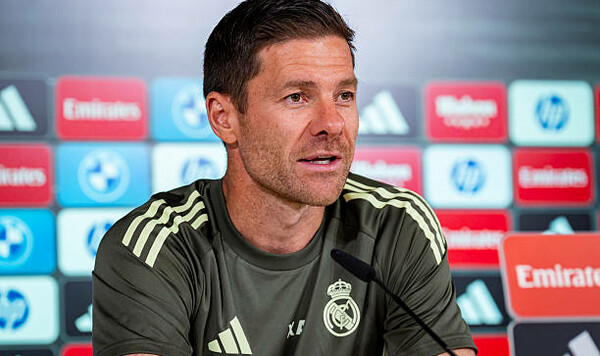 Хаби Алонсо назвал лучшего тренера, которого когда-либо видел Алонсо, Алекс, Фергюсон, Юнайтед, Хаби