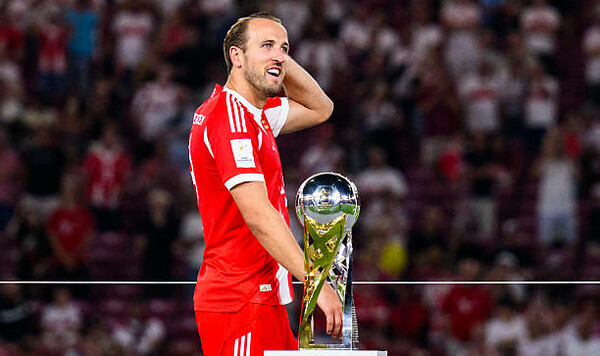 Кейн, Баварии, Лиге, Бундеслиге, Ливерпуль