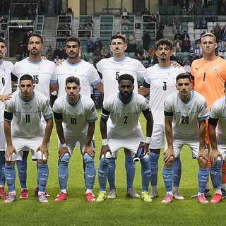 В Италии решили добиться отстранения сборной Израиля по футболу Израиля, Италии, Лучано, Спаллетти, Венгрии