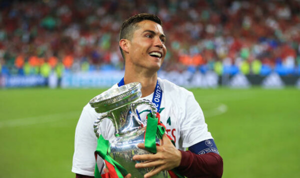 Евро, Португалии, Роналду, Лиги