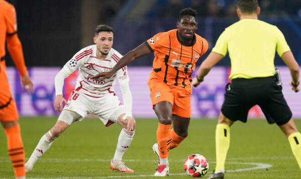 Алиссон, Шахтера, Кевин, Туран